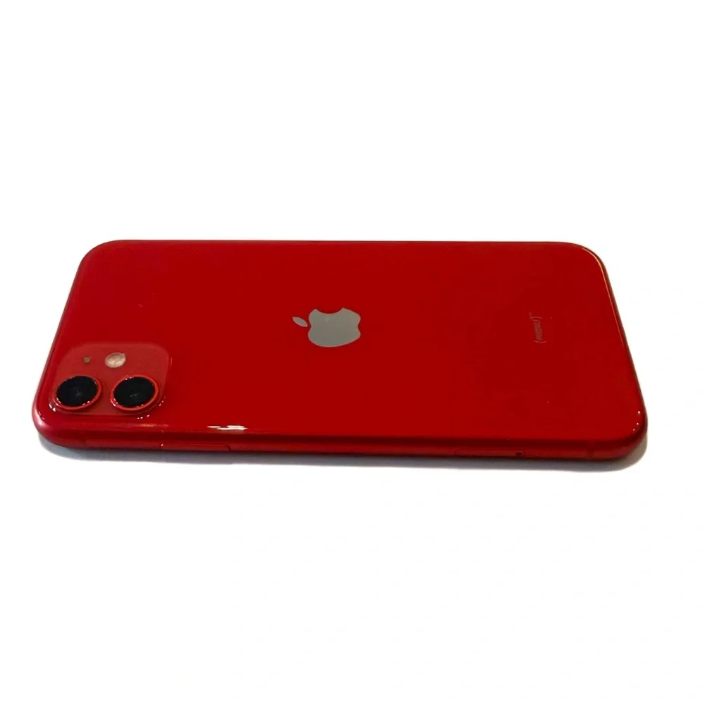 Apple iPhone 11 Red Unlocked 64GB
